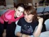 Chava Miriam Rich (l) and Rachel Abrams (r)