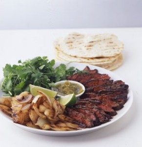 skirt-steak-fajitas-with-lime-and-black-pepper skirt-steak-fajitas-with-lime-and-black-pepper