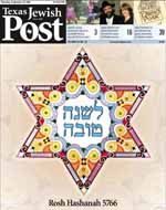AD: Texas Jewish Post