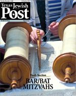 AD: Texas Jewish Post