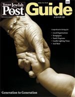AD: Texas Jewish Post