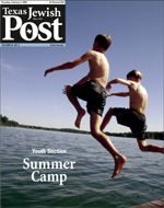 AD: Texas Jewish Post