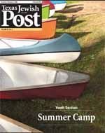 AD: Texas Jewish Post