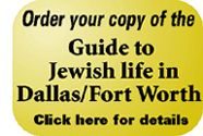 AD: Texas Jewish Post