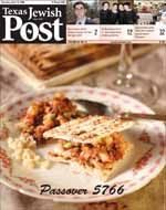 AD: Texas Jewish Post