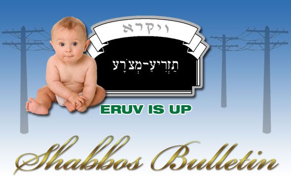 Shabbos_Bulletin_Tazria-Metzora
