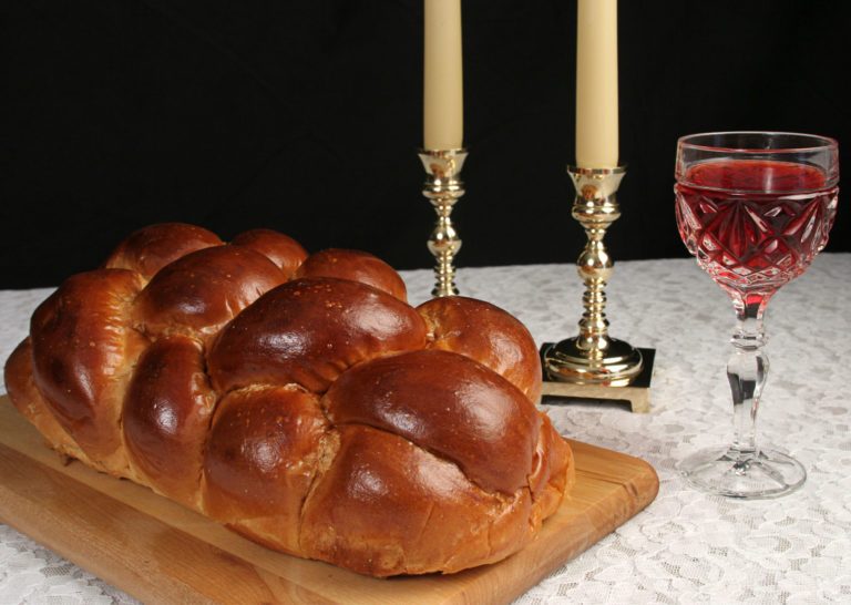 Shabbos Hagadol in Shul