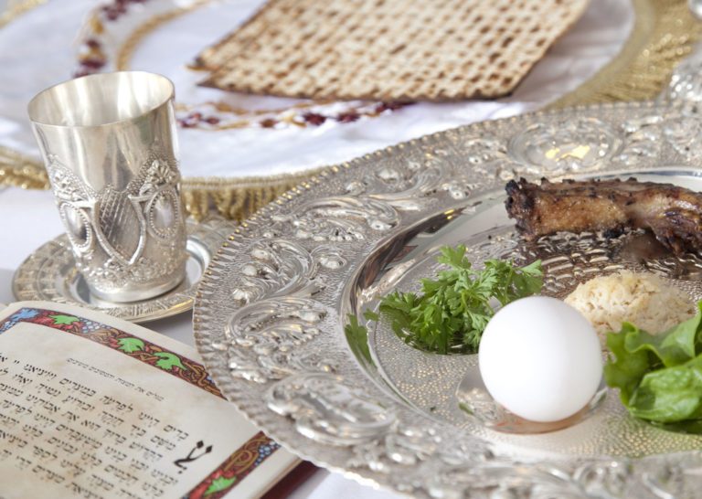 Pesach Schedule 2019