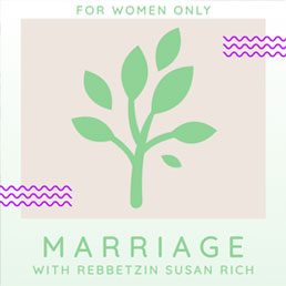 Marriage Group for Women Only