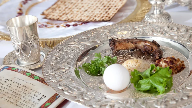CTC Pesach 5785 Schedule